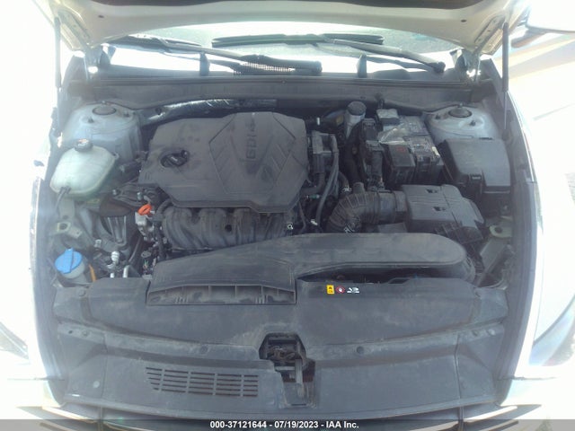 2021 HYUNDAI SONATA SE VIN: 5NPEG4JA0MH080554