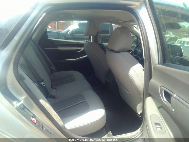 2021 HYUNDAI SONATA SE VIN: 5NPEG4JA0MH080554