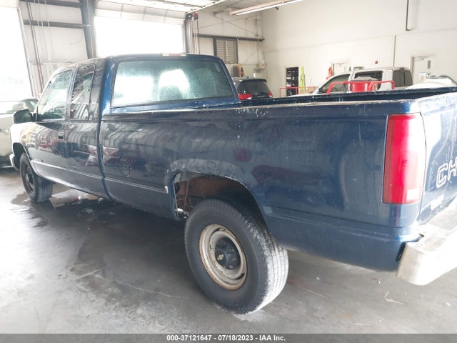 1995 CHEVROLET GMT-400 C2500 VIN: 1GCGC29K6SE280311