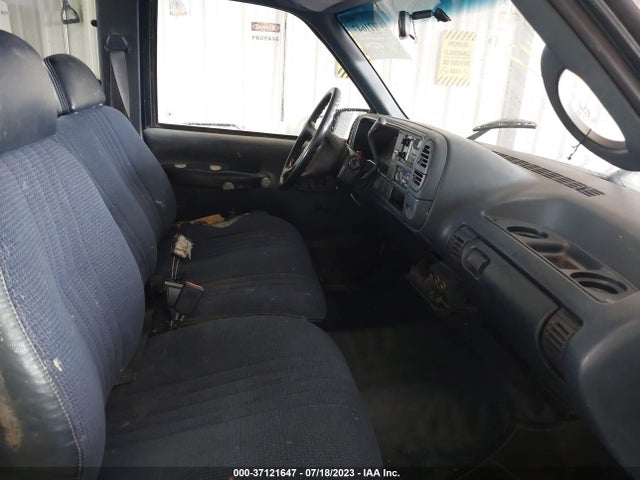 1995 CHEVROLET GMT-400 C2500 VIN: 1GCGC29K6SE280311