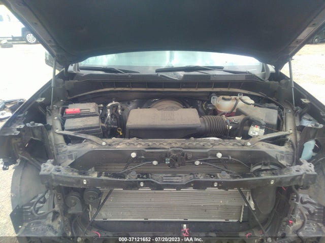 2022 Chevrolet Silverado 1500, VIN: 3GCUYDEDXNG157079