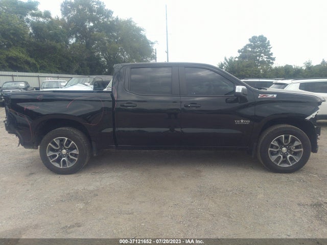 2022 Chevrolet Silverado 1500, VIN: 3GCUYDEDXNG157079
