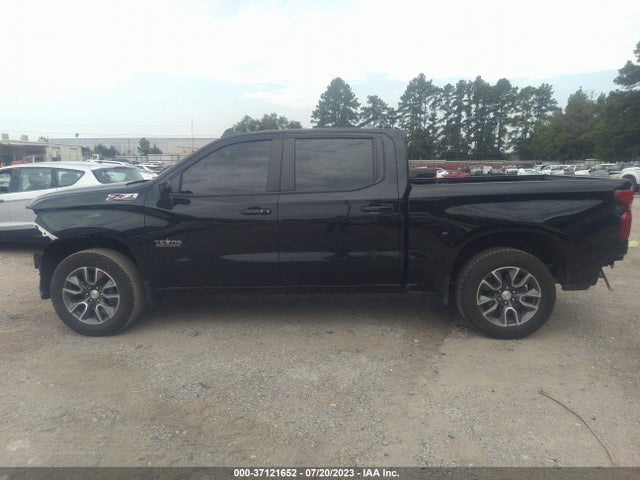 2022 Chevrolet Silverado 1500, VIN: 3GCUYDEDXNG157079