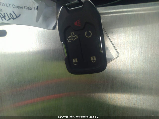 2022 Chevrolet Silverado 1500, VIN: 3GCUYDEDXNG157079