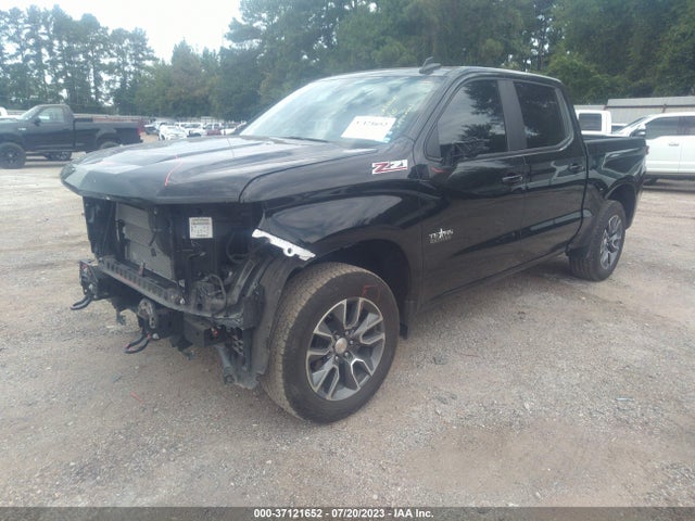 2022 Chevrolet Silverado 1500, VIN: 3GCUYDEDXNG157079
