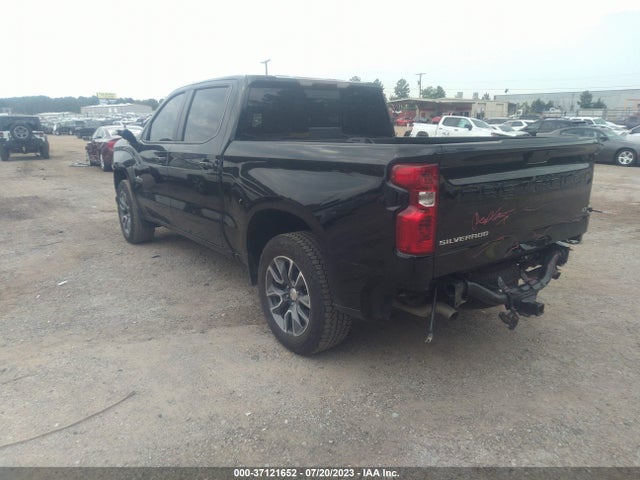 2022 Chevrolet Silverado 1500, VIN: 3GCUYDEDXNG157079