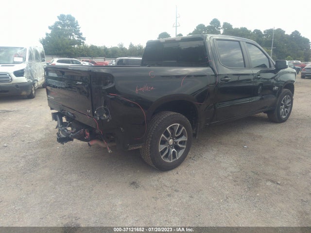 2022 Chevrolet Silverado 1500, VIN: 3GCUYDEDXNG157079