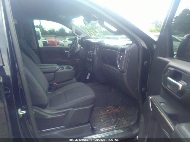 2022 Chevrolet Silverado 1500, VIN: 3GCUYDEDXNG157079