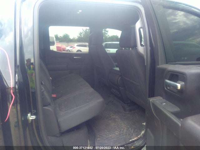 2022 Chevrolet Silverado 1500, VIN: 3GCUYDEDXNG157079