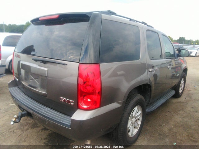 2011 GMC YUKON SLE VIN: 1GKS1AE02BR222269