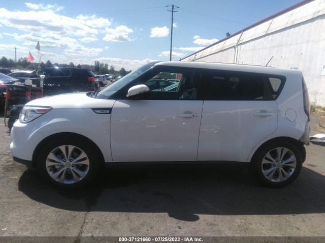 KNDJX3A52G7294496 KIA Soul !
