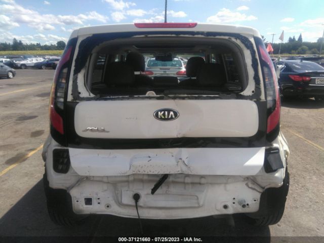 KNDJX3A52G7294496 KIA Soul !