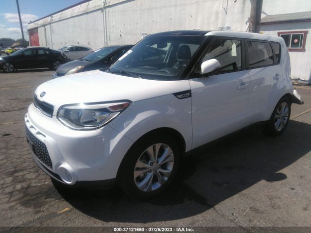 KNDJX3A52G7294496 KIA Soul !