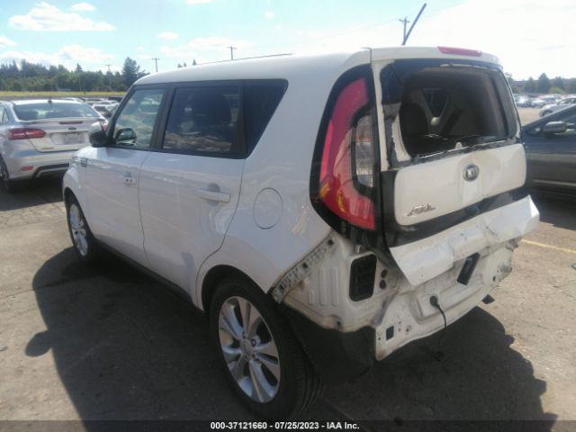 KNDJX3A52G7294496 KIA Soul !