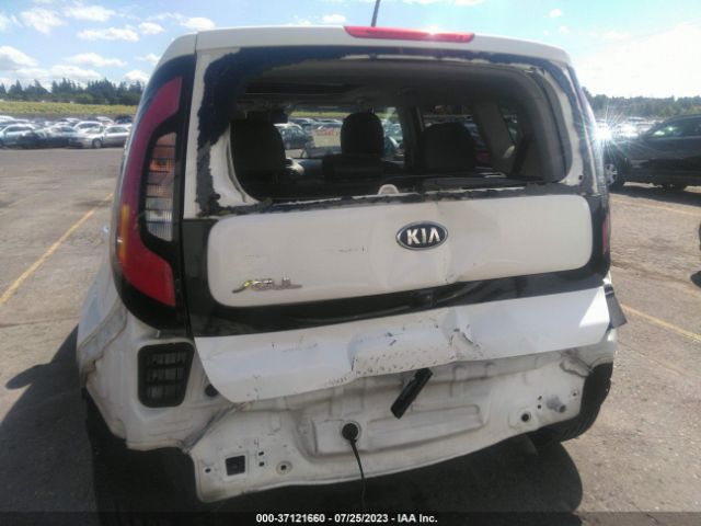KNDJX3A52G7294496 KIA Soul !