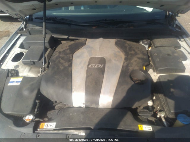 2012 HYUNDAI GENESIS 3.8L VIN: KMHGC4DDXCU181787