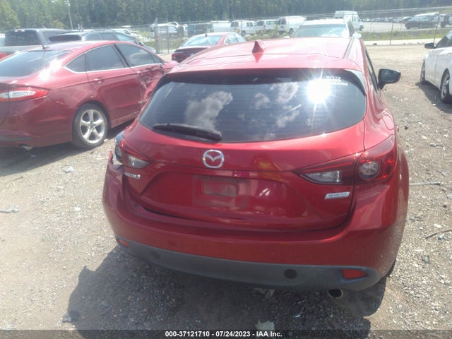 2014 MAZDA MAZDA3 I GRAND TOURING VIN: JM1BM1M71E1168340