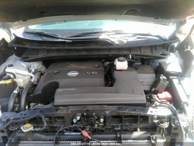 5N1AZ2BJ8PC110911 Nissan MURANO SV