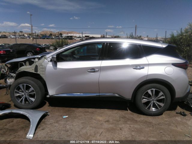 5N1AZ2BJ8PC110911 Nissan MURANO SV