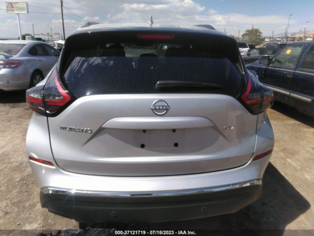 5N1AZ2BJ8PC110911 Nissan MURANO SV