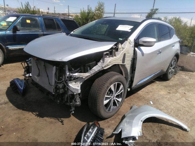 5N1AZ2BJ8PC110911 Nissan MURANO SV