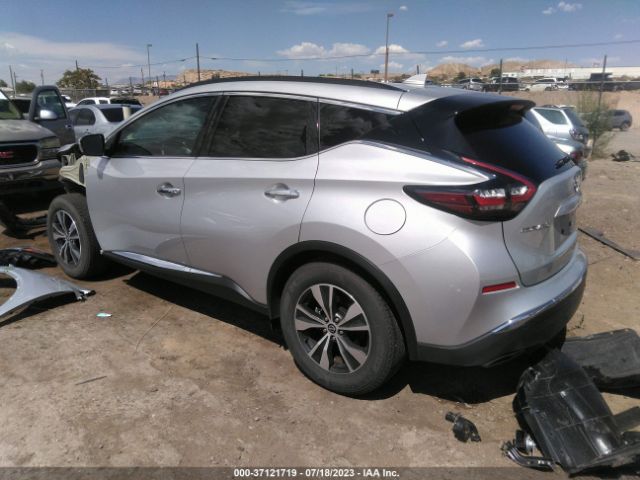 5N1AZ2BJ8PC110911 Nissan MURANO SV