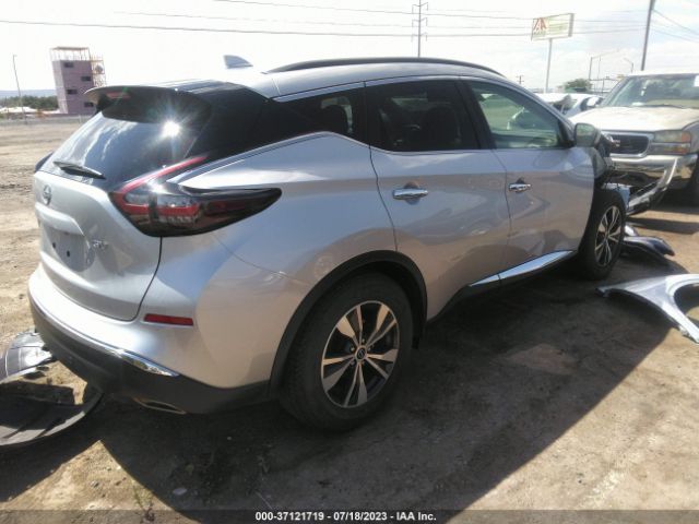 5N1AZ2BJ8PC110911 Nissan MURANO SV