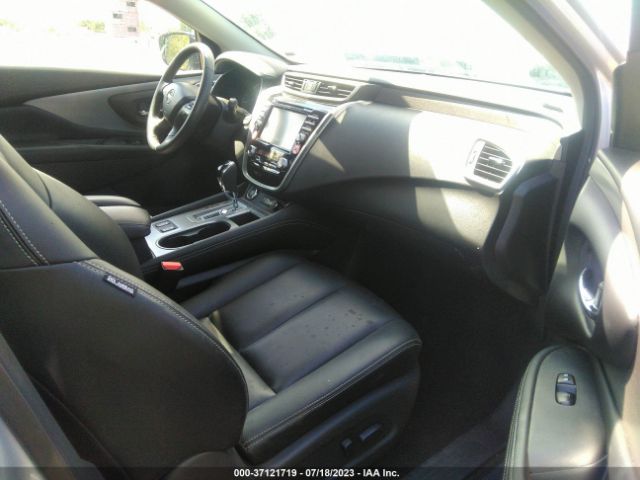 5N1AZ2BJ8PC110911 Nissan MURANO SV