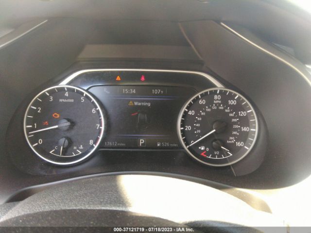 5N1AZ2BJ8PC110911 Nissan MURANO SV