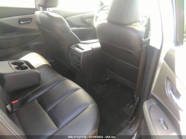 5N1AZ2BJ8PC110911 Nissan MURANO SV