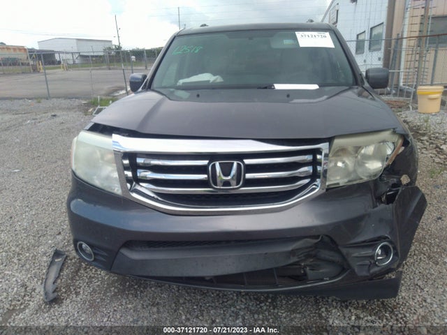 Honda Pilot Ex 2015 5FNYF3H46FB002002 Image 12