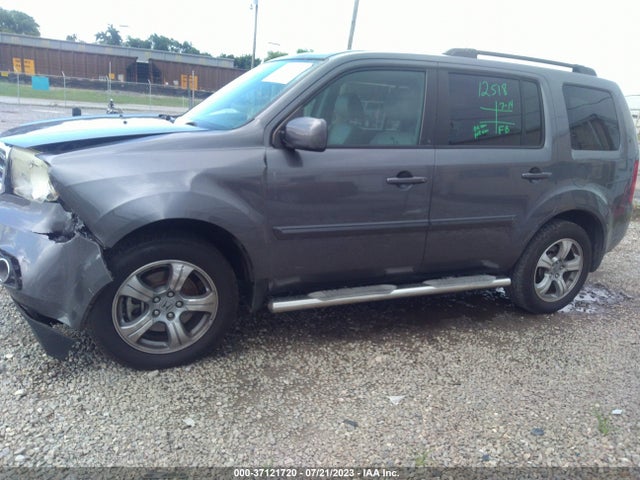 Honda Pilot Ex 2015 5FNYF3H46FB002002 Image 14