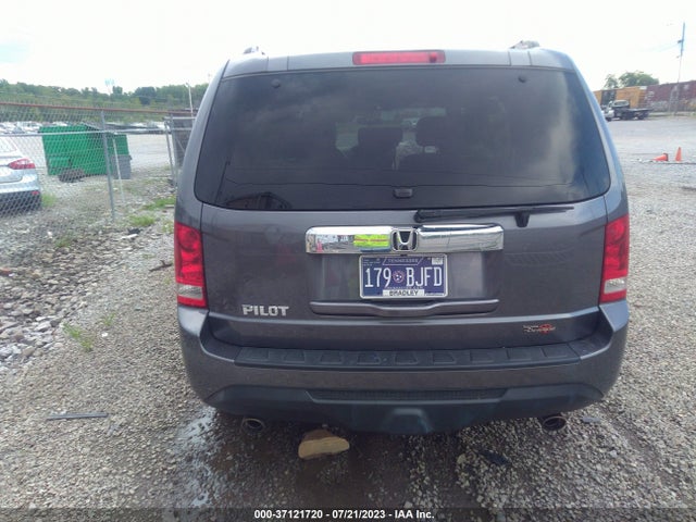 Honda Pilot Ex 2015 5FNYF3H46FB002002 Image 16