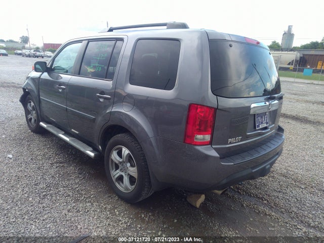 Honda Pilot Ex 2015 5FNYF3H46FB002002 Image 3