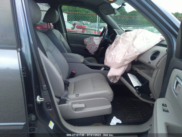 Honda Pilot Ex 2015 5FNYF3H46FB002002 Image 5