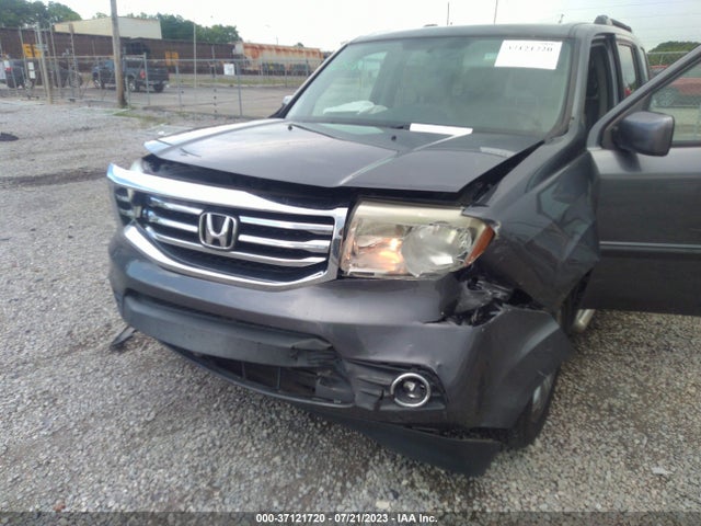 Honda Pilot Ex 2015 5FNYF3H46FB002002 Image 6