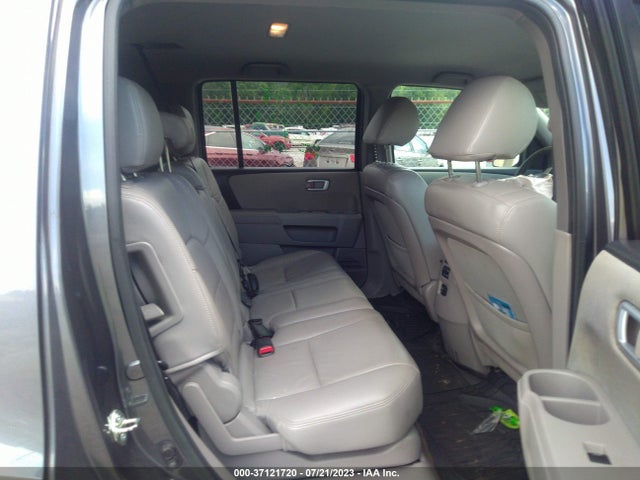 Honda Pilot Ex 2015 5FNYF3H46FB002002 Image 8