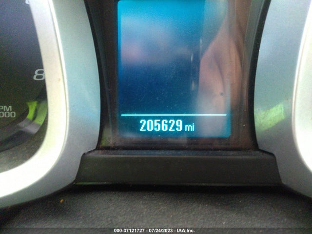 2013 CHEVROLET EQUINOX LS VIN: 2GNFLCEK3D6187297