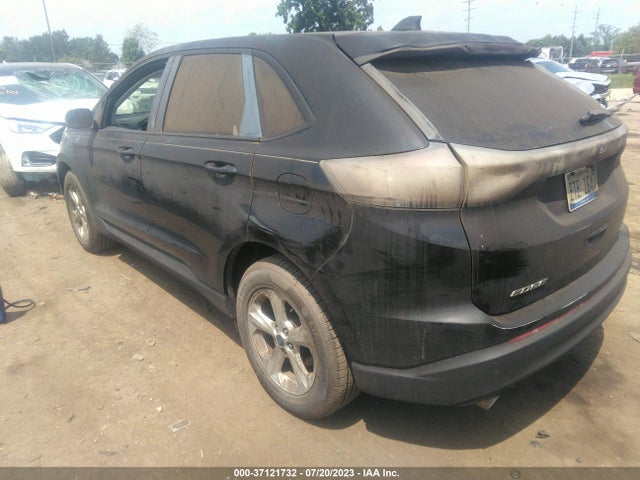 2015 FORD EDGE SE VIN: 2FMTK3G92FBC11006