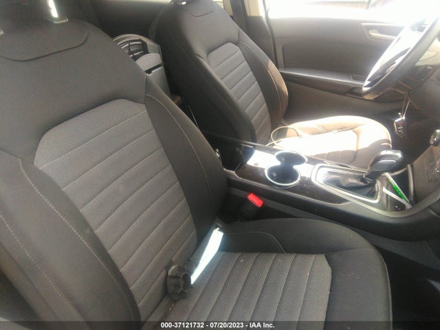 2015 FORD EDGE SE VIN: 2FMTK3G92FBC11006