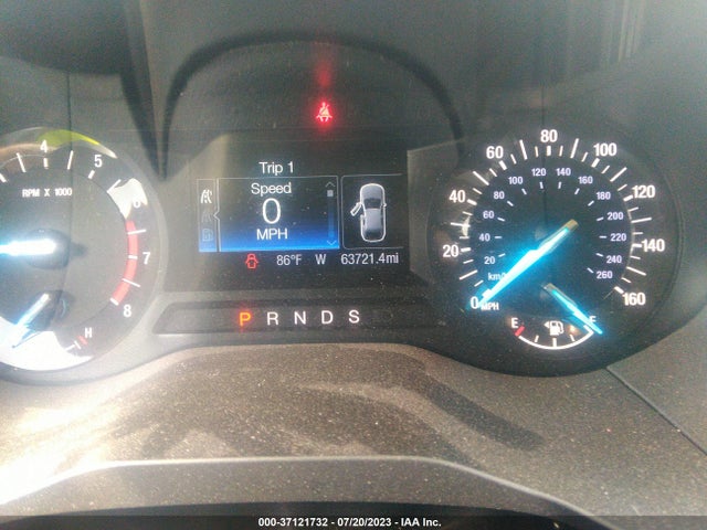 2015 FORD EDGE SE VIN: 2FMTK3G92FBC11006