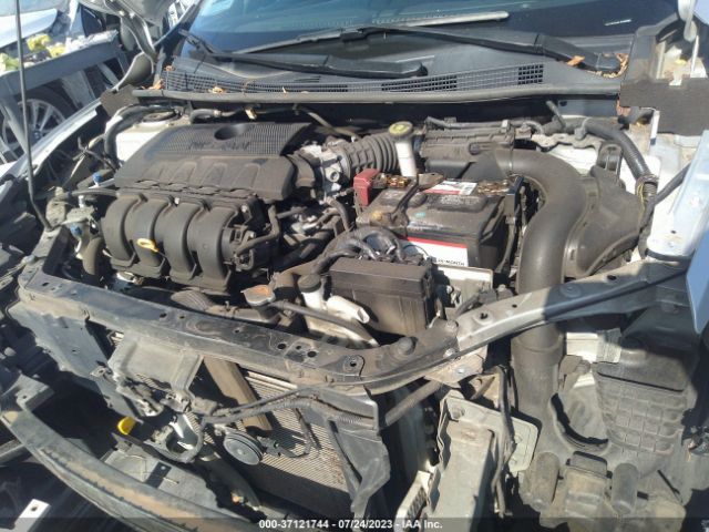 3N1AB7APXJY330791 Nissan SENTRA S