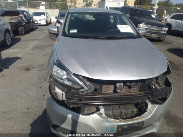 3N1AB7APXJY330791 Nissan SENTRA S