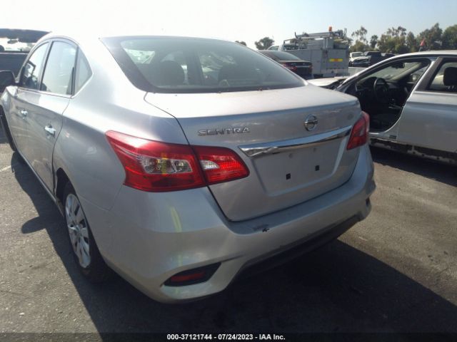 3N1AB7APXJY330791 Nissan SENTRA S