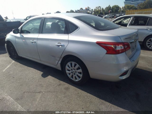 3N1AB7APXJY330791 Nissan SENTRA S