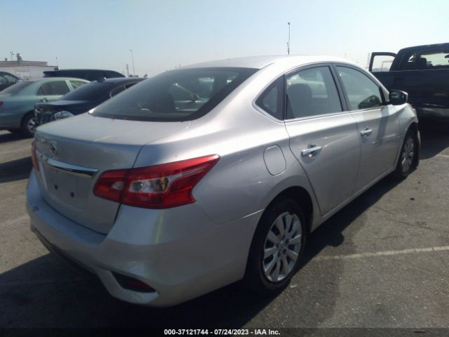 3N1AB7APXJY330791 Nissan SENTRA S