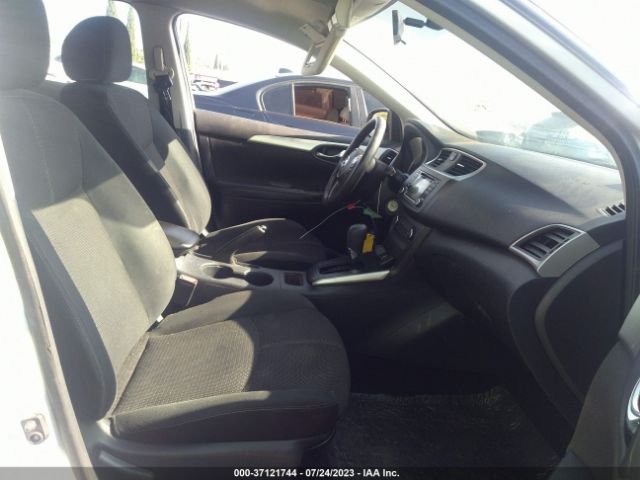 3N1AB7APXJY330791 Nissan SENTRA S