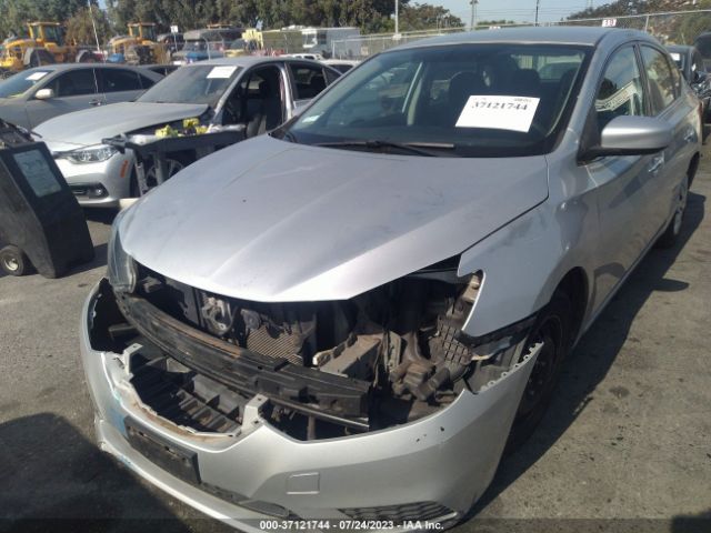 3N1AB7APXJY330791 Nissan SENTRA S