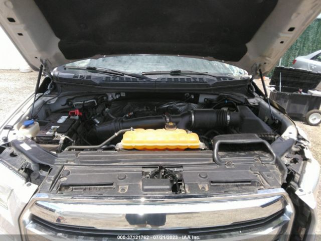 1FTFW1EG0HFA93406 Ford F-150 Lariat