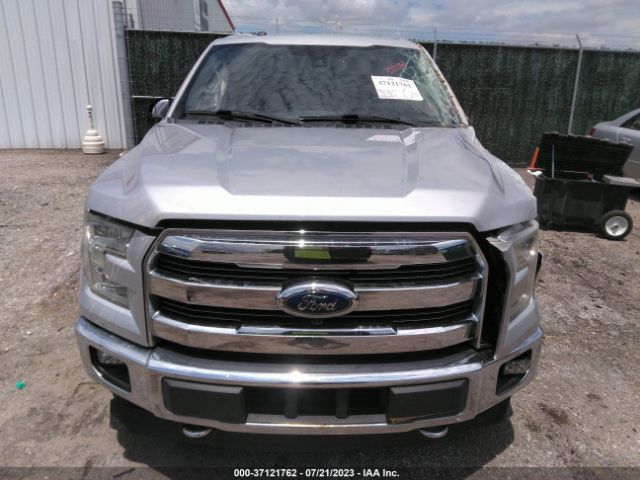 1FTFW1EG0HFA93406 Ford F-150 Lariat